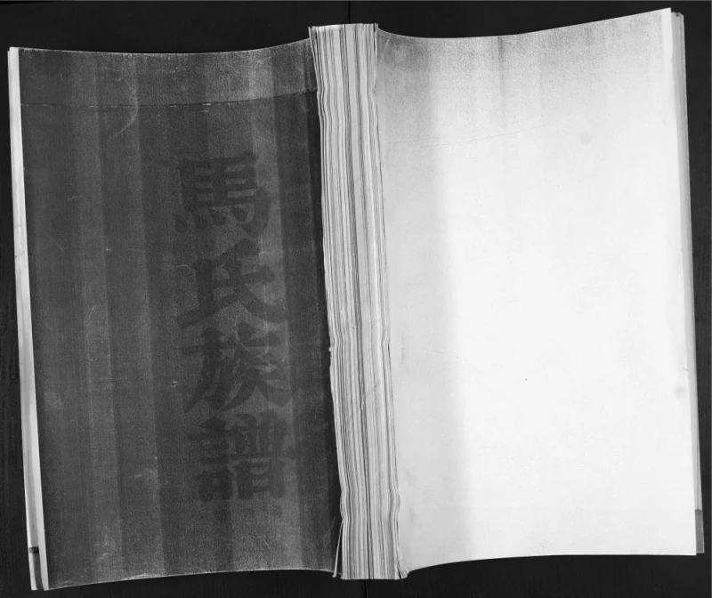 山东青岛即墨马氏族谱（敦本堂）PDF电子版下载-家谱下载