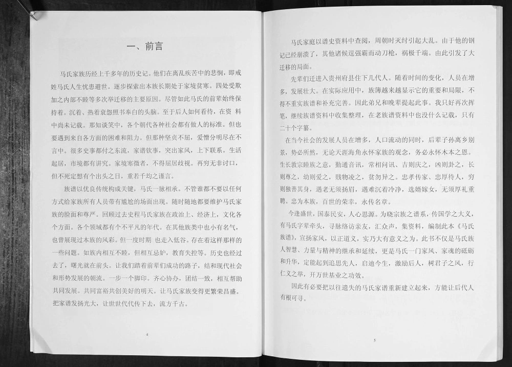 图片[2]-四川凉山会东县马氏族谱PDF电子版下载-家谱下载