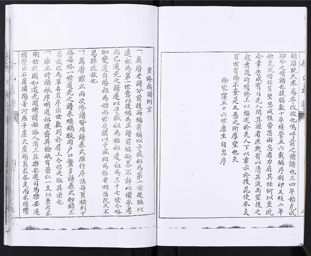 图片[2]-山东临沂徐氏族谱PDF电子版下载-家谱下载