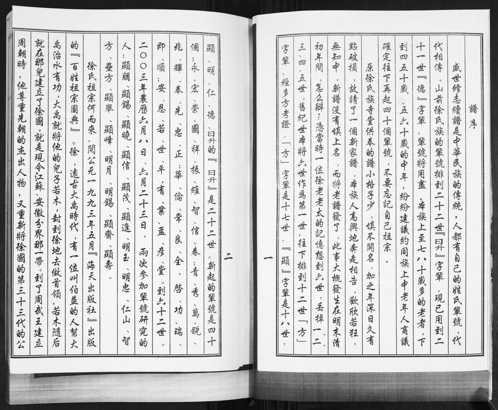 图片[2]-山东青岛即墨大山前徐氏谱书PDF电子版下载-家谱下载