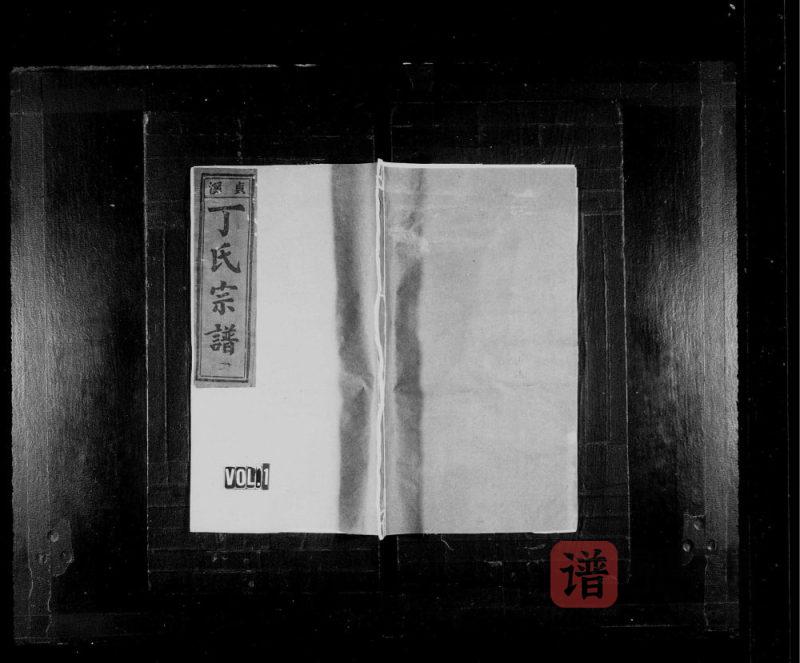浙江丽水缙云贞溪丁氏宗谱PDF高清电子版下载-家谱下载