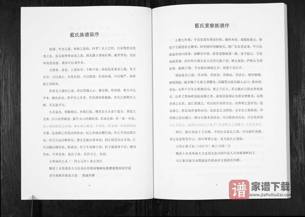 图片[2]-四川隆昌蓝氏家谱PDF高清电子版下载-家谱下载