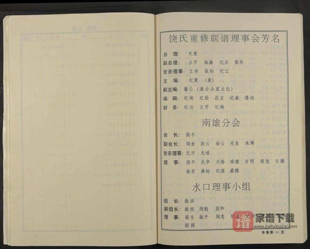图片[2]-广东韶关饶氏族谱（平阳堂）PDF高清电子版下载-家谱下载
