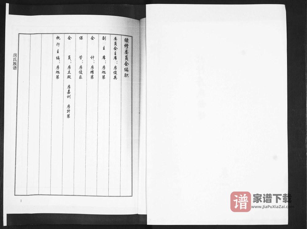 图片[2]-山东青岛即墨北阡房氏族谱PDF高清电子版下载-家谱下载