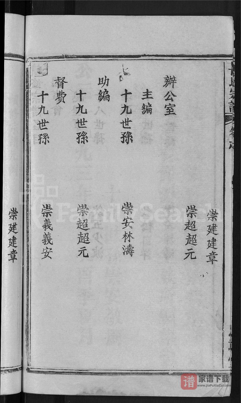 图片[2]-湖北武汉新洲区岳氏宗谱（忠武堂）PDF高清电子版下载-家谱下载