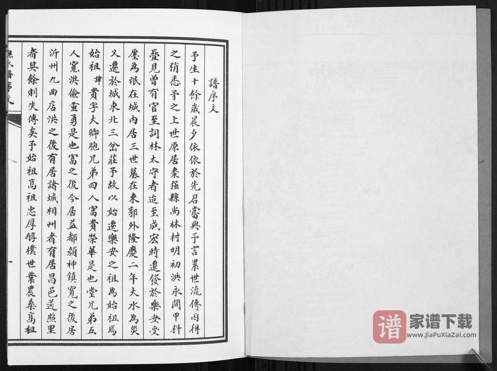 图片[2]-山东东营广饶县孙氏族谱PDF高清电子版下载-家谱下载
