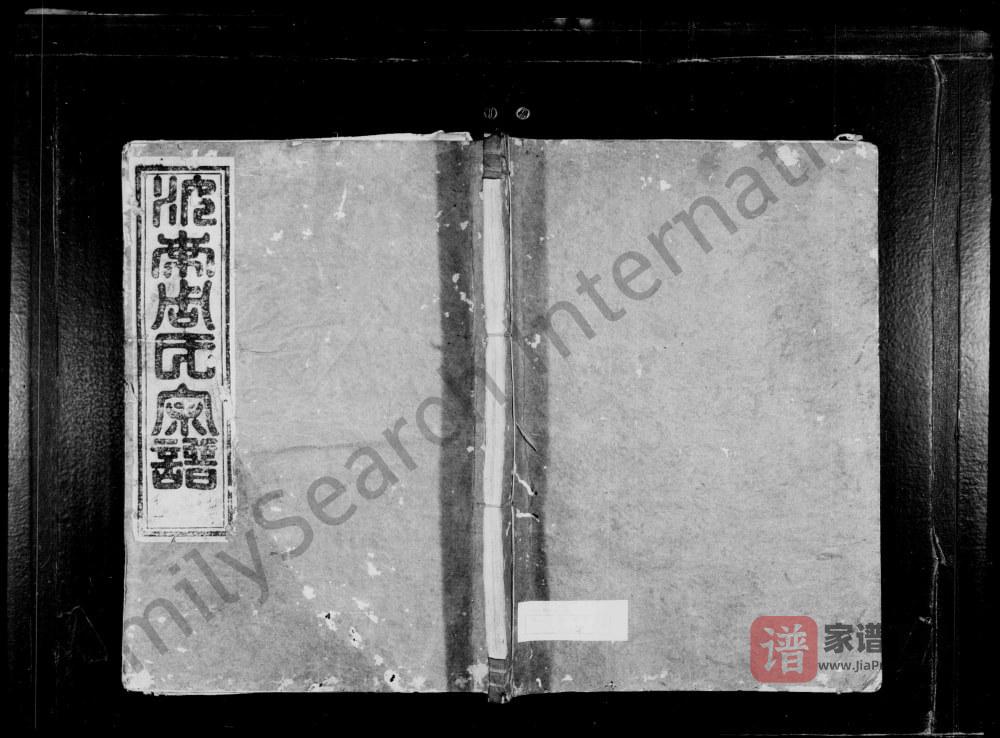 浙江建德厚洲周氏宗谱（承恩堂）PDF高清电子版下载