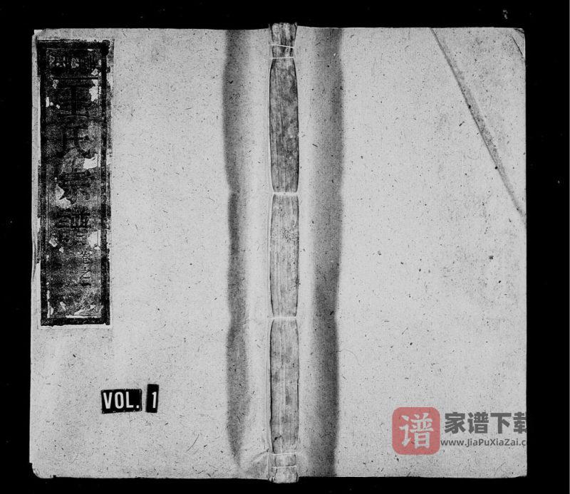 安徽宣城瑯琊王氏宗谱PDF高清电子版下载-家谱下载