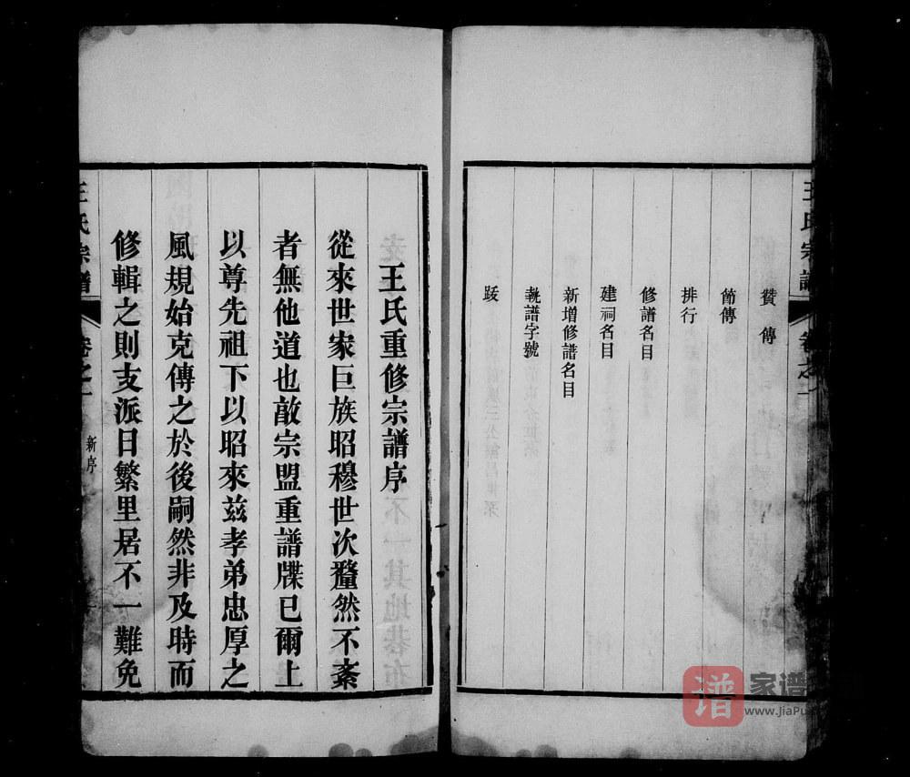 图片[2]-安徽宣城瑯琊王氏宗谱PDF高清电子版下载-家谱下载