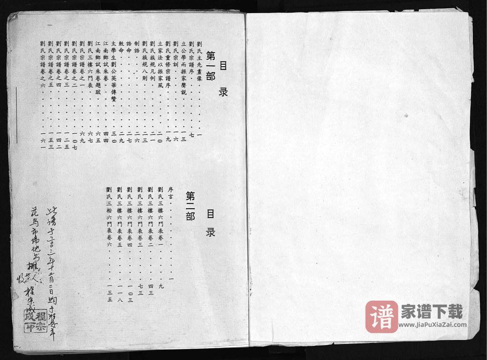 图片[2]-江苏淮安淮阴区刘氏宗谱（黎阁堂）PDF高清电子版下载-家谱下载