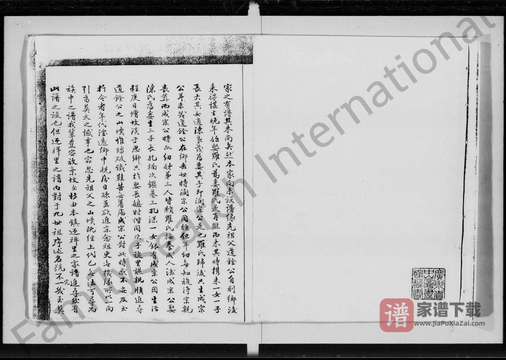 图片[2]-广东佛山张氏家谱（志安堂）PDF高清电子版下载-家谱下载