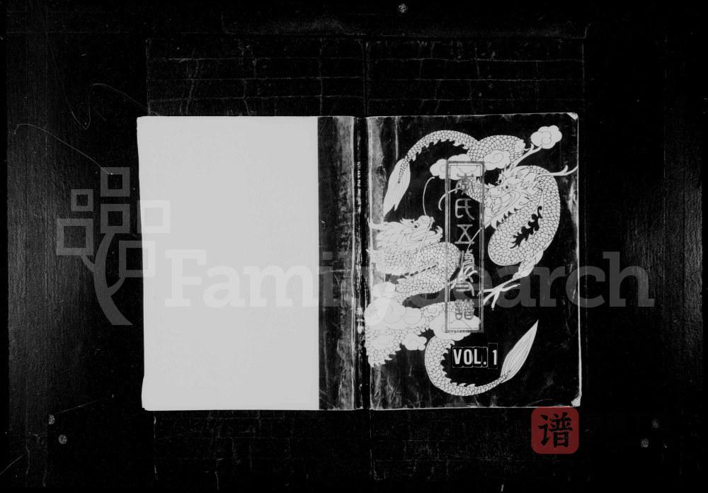 湖南沅江嫩草江李氏支谱（西平堂）PDF高清电子版下载