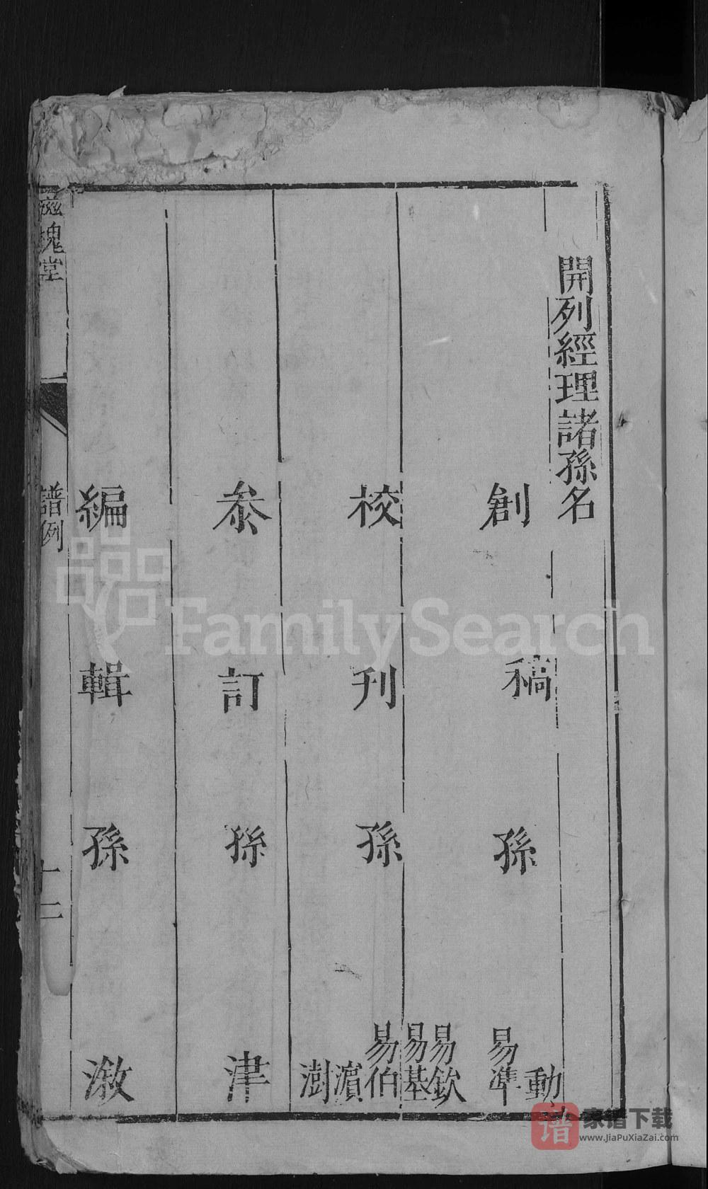 图片[2]-四川德阳中江县王氏族谱（滋槐堂）PDF高清电子版下载-家谱下载