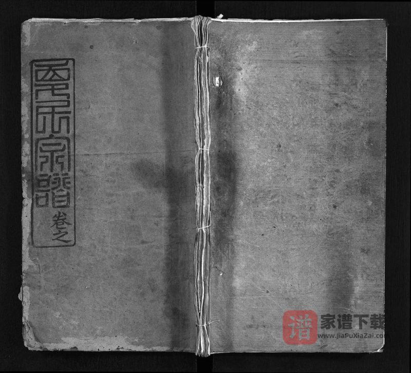 湖北黄冈麻城夏氏宗谱（清溪堂）PDF高清电子版下载-家谱下载