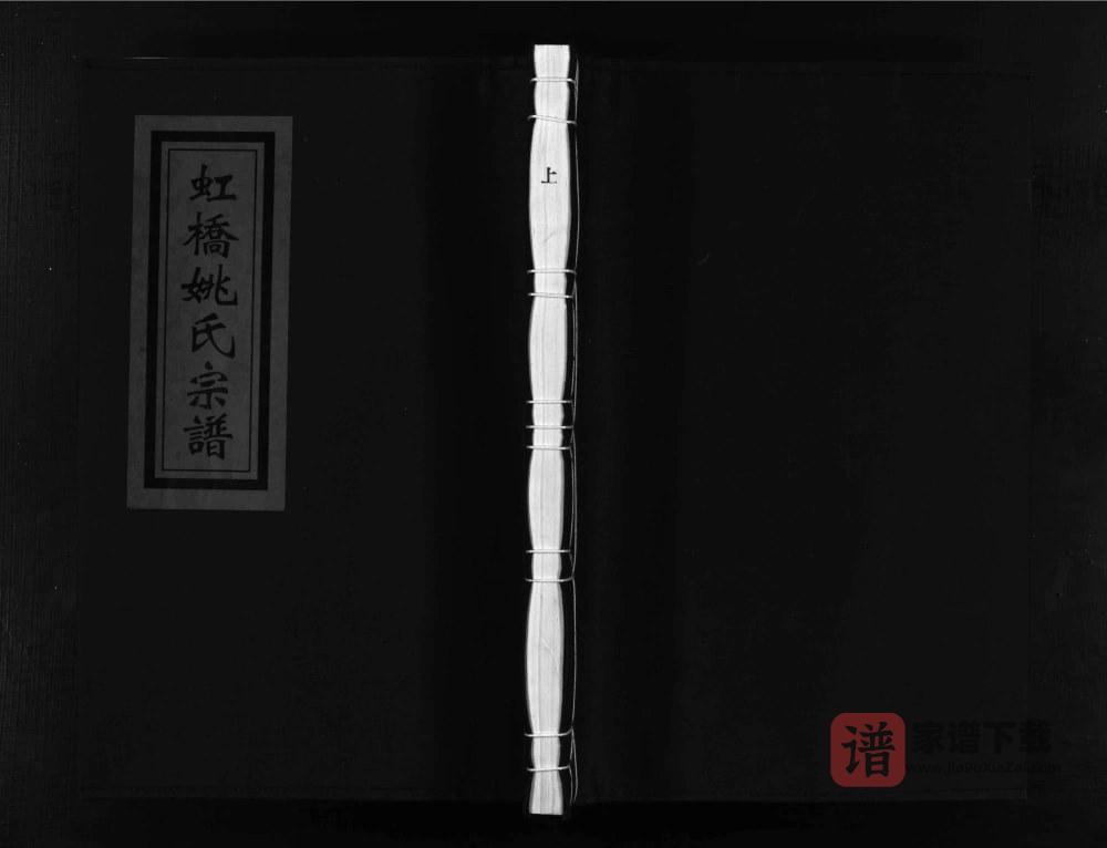 浙江乐清虹桥姚氏宗谱PDF高清电子版下载