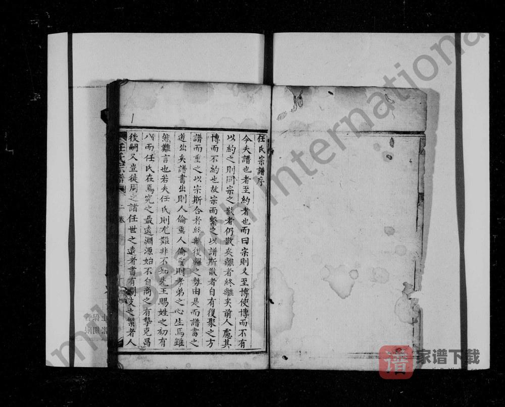 图片[2]-四川达州宣汉任氏宗谱PDF高清电子版下载-家谱下载