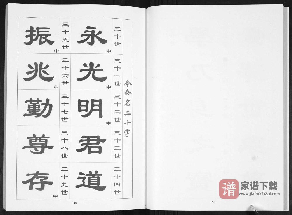 图片[2]-山东青岛范氏族谱PDF高清电子版下载-家谱下载
