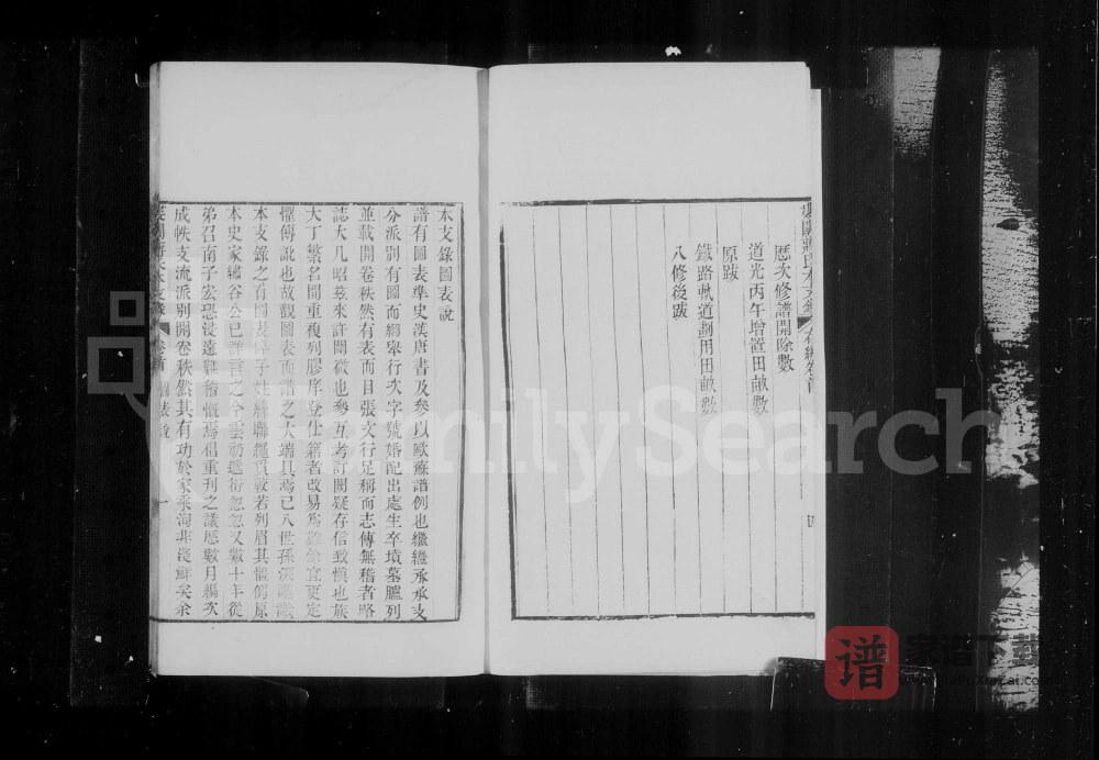 图片[2]-江苏苏州娄关蒋氏本支录右编PDF高清电子版下载-家谱下载