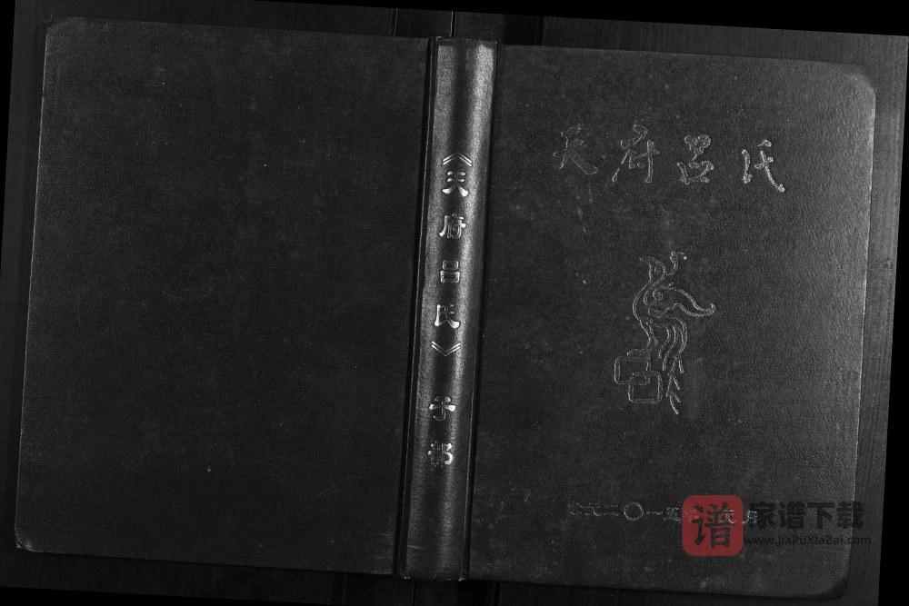 图片[1]-四川重庆天府吕氏PDF高清电子版下载-家谱下载