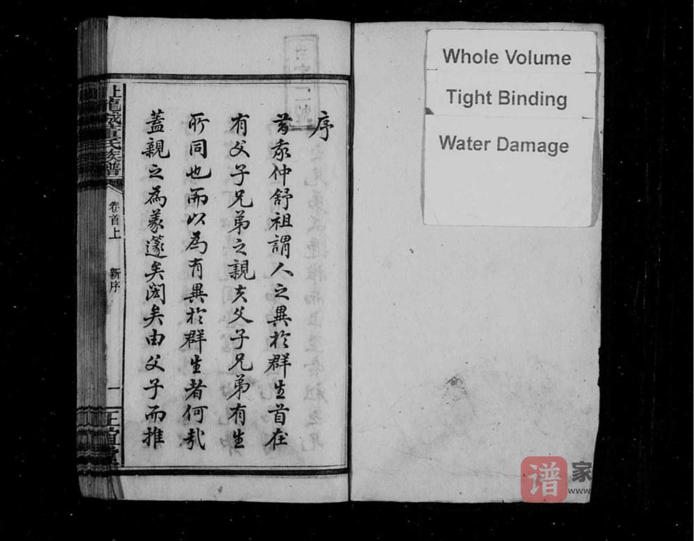 图片[2]-湖南湘乡上湘龙城董氏族谱（正谊堂）PDF高清电子版下载-家谱下载
