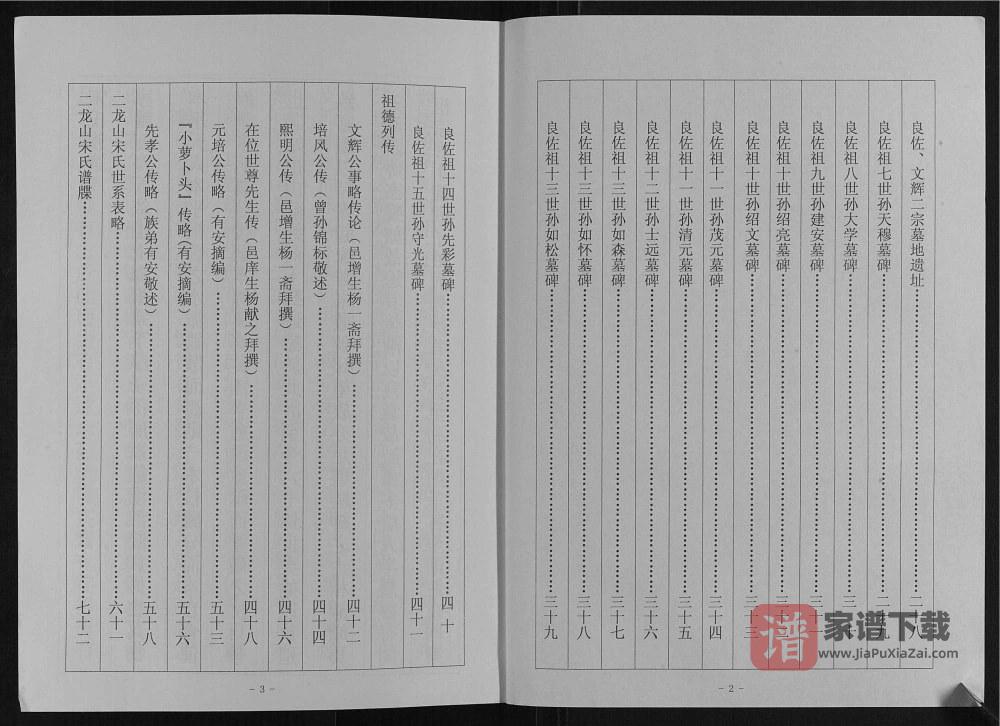 图片[2]-江苏邳州二龙山宋氏族谱PDF高清电子版下载-家谱下载