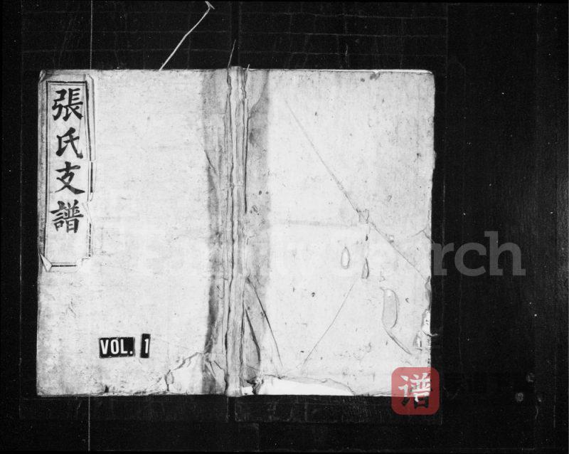 湖南岳阳平江张氏支谱（敦本堂）PDF高清电子版下载-家谱下载