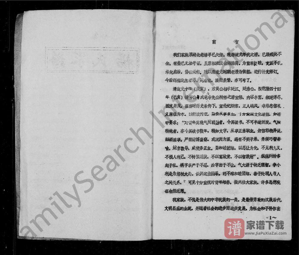 图片[2]-四川资阳杨氏家谱PDF高清电子版下载-家谱下载