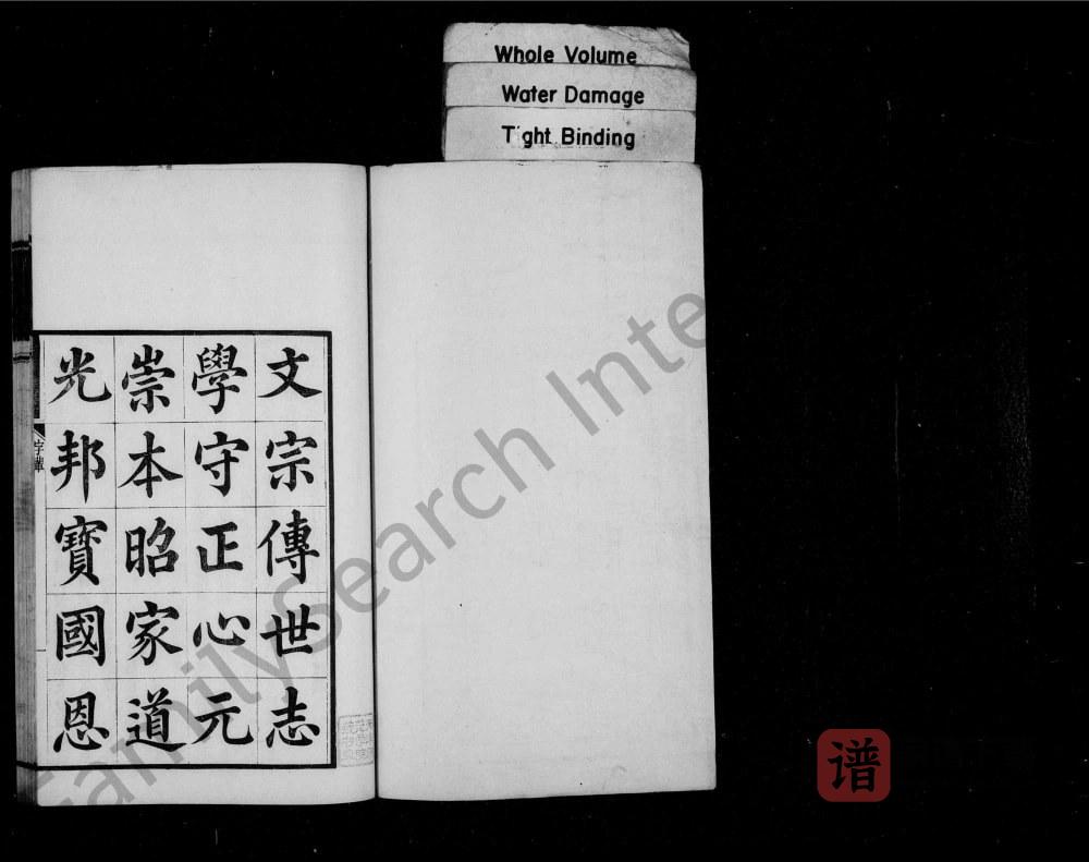 图片[2]-江苏无锡瑯琊王氏锡支宗谱PDF高清电子版下载-家谱下载