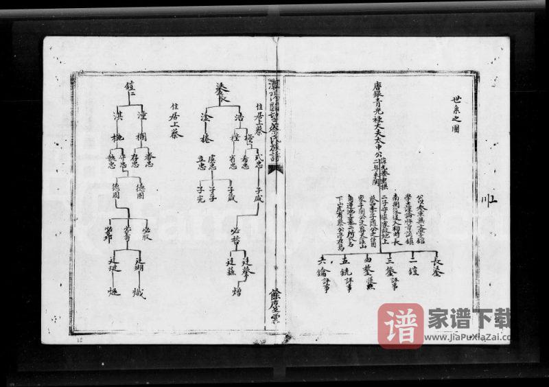 广东汕头澄海区潮阳辟望蔡氏族谱PDF高清电子版下载-家谱下载