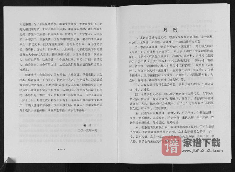 四川广元苍溪宋氏族谱PDF高清电子版下载-家谱下载