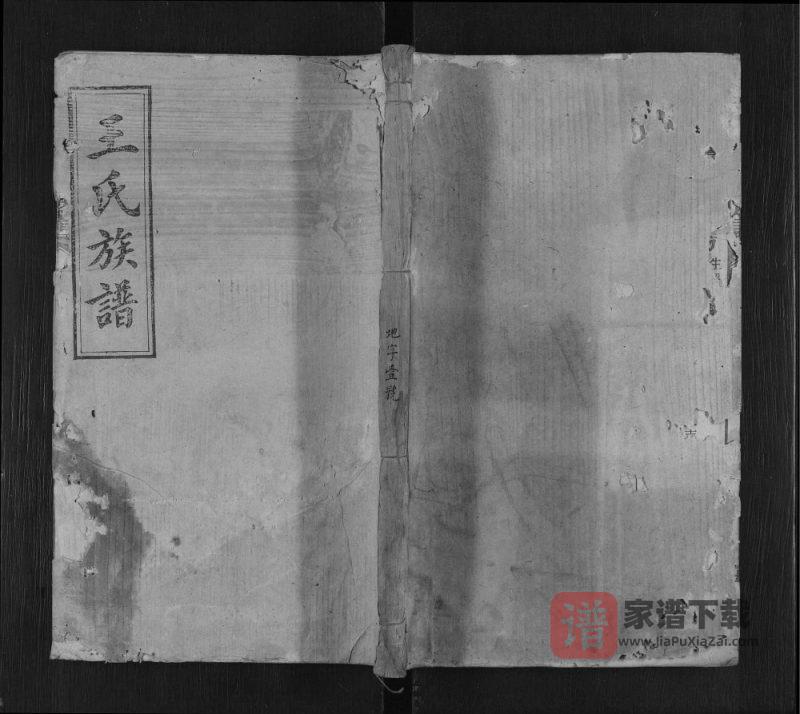 湖南益阳安化王氏族谱(太原堂)PDF高清电子版下载-家谱下载