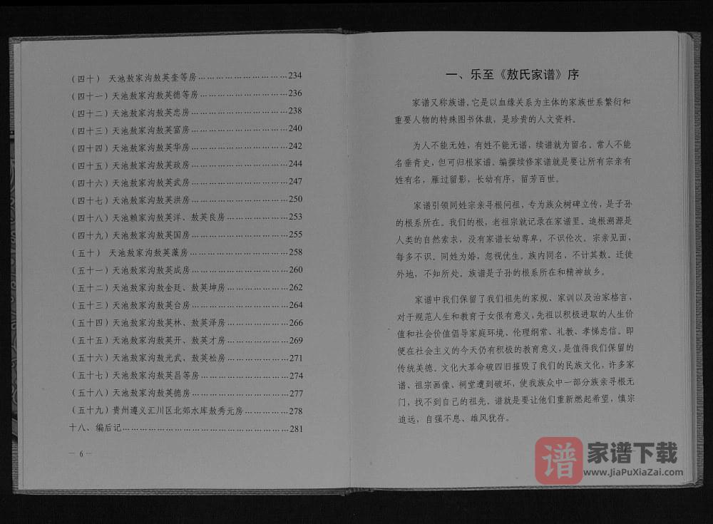 图片[2]-四川资阳乐至敖氏家谱PDF高清电子版下载-家谱下载