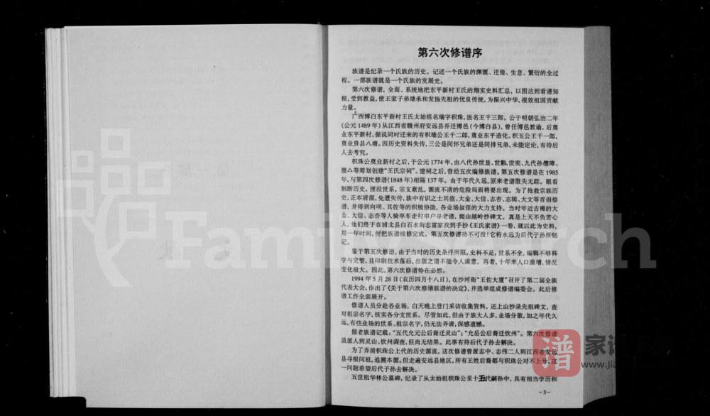 图片[2]-广西玉林博白县东平新村王氏族谱PDF高清电子版下载-家谱下载