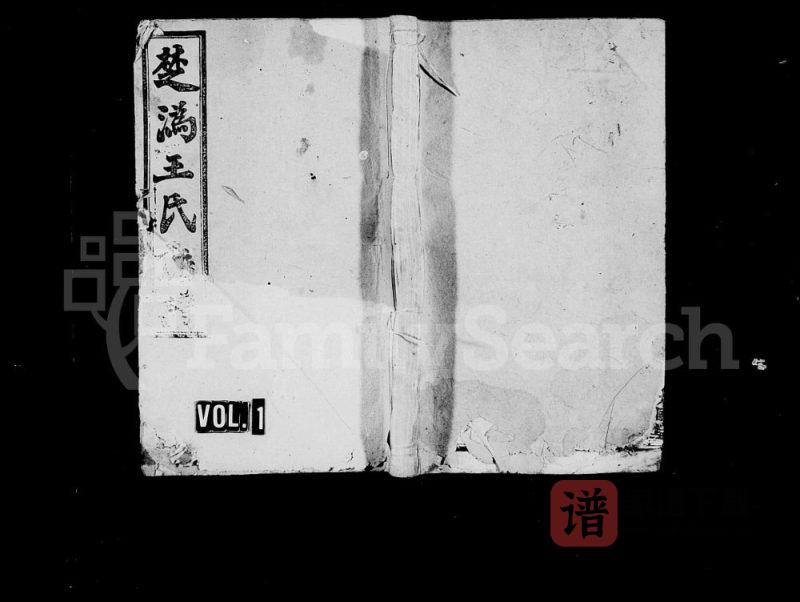 湖南长沙宁乡县楚沩王氏八修族谱（太原堂）PDF高清电子版下载-家谱下载