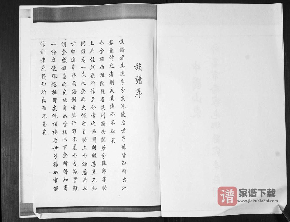 图片[2]-山东青岛即墨孙辛庄孙氏族谱PDF高清电子版下载-家谱下载