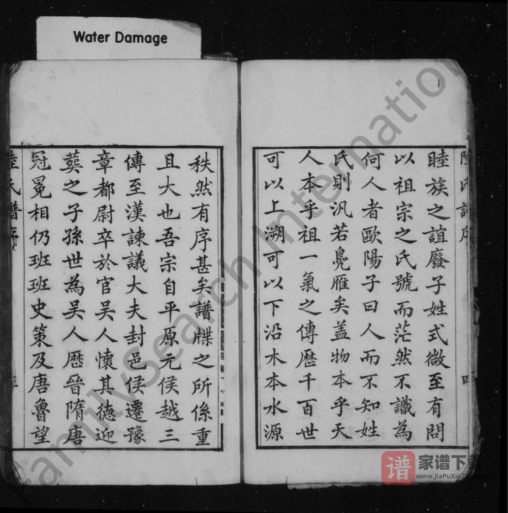 图片[2]-浙江湖州陆氏家乘PDF高清电子版下载-家谱下载