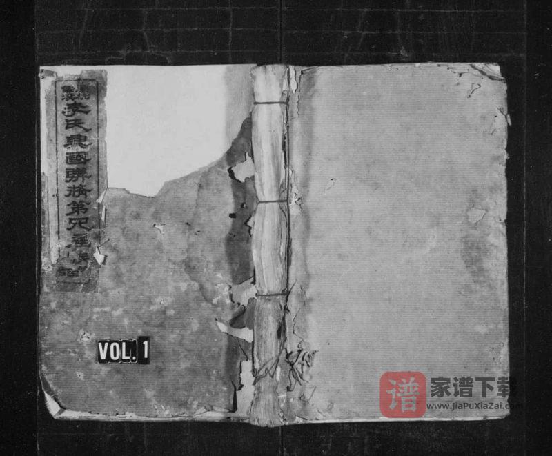 福建龙岩上杭闽杭儒溪李氏兴国联修第四届族谱（陇西堂）PDF高清电子版下载-家谱下载
