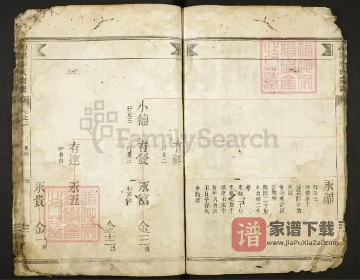 图片[2]-浙江丽水遂昌南溪李氏宗谱（旋元堂）PDF高清电子版下载-家谱下载