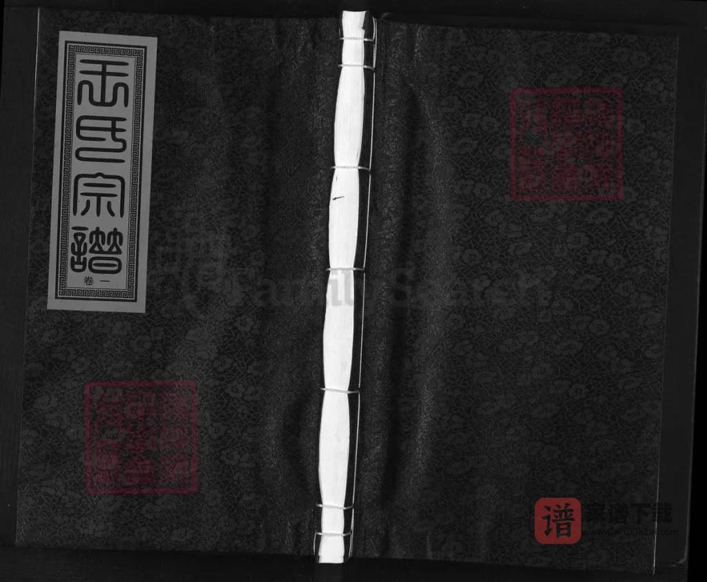 图片[1]-江西乐亭太原王氏宗谱PDF高清电子版下载-家谱下载