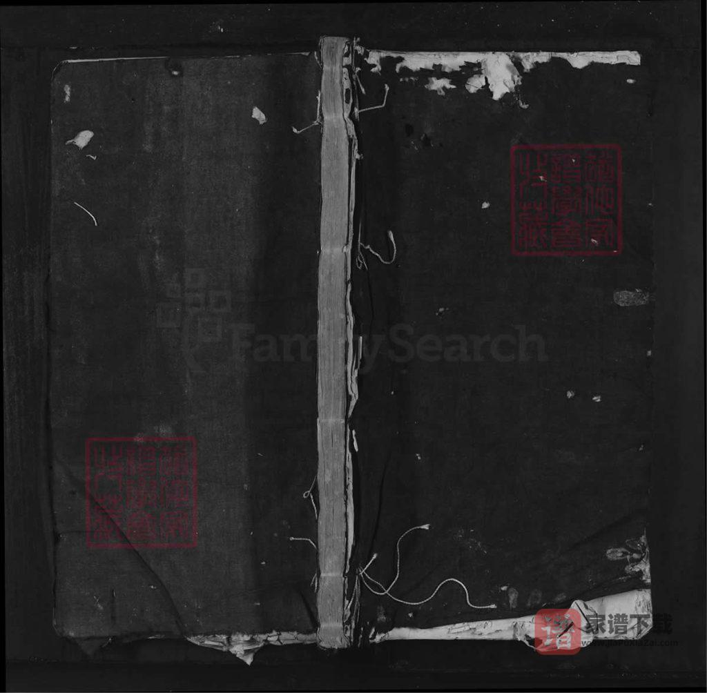 图片[1]-江西抚州南丰县太原王氏宗谱PDF高清电子版下载-家谱下载