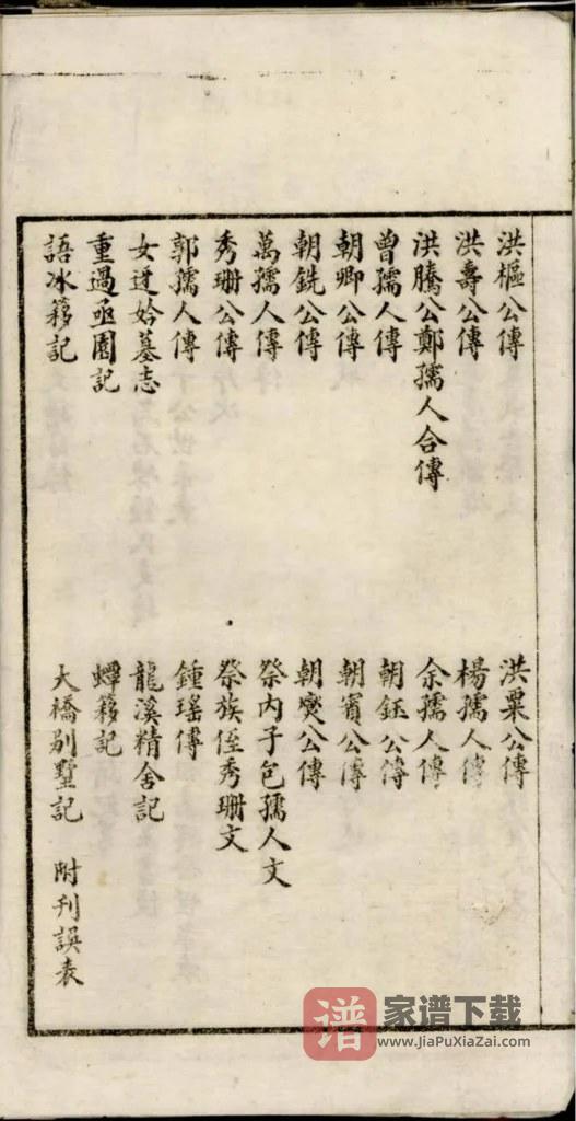 图片[2]-云南昭通绥江县南绥钟氏支谱PDF高清电子版下载-家谱下载