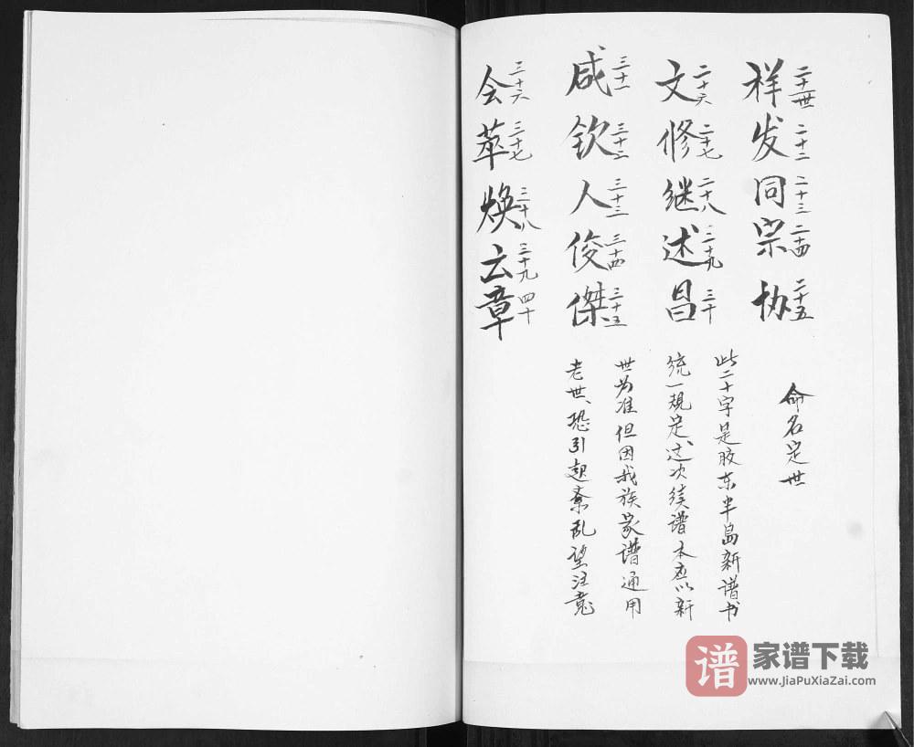图片[2]-山东青岛即墨丰城七口宋氏谱书（继述堂）PDF高清电子版下载-家谱下载