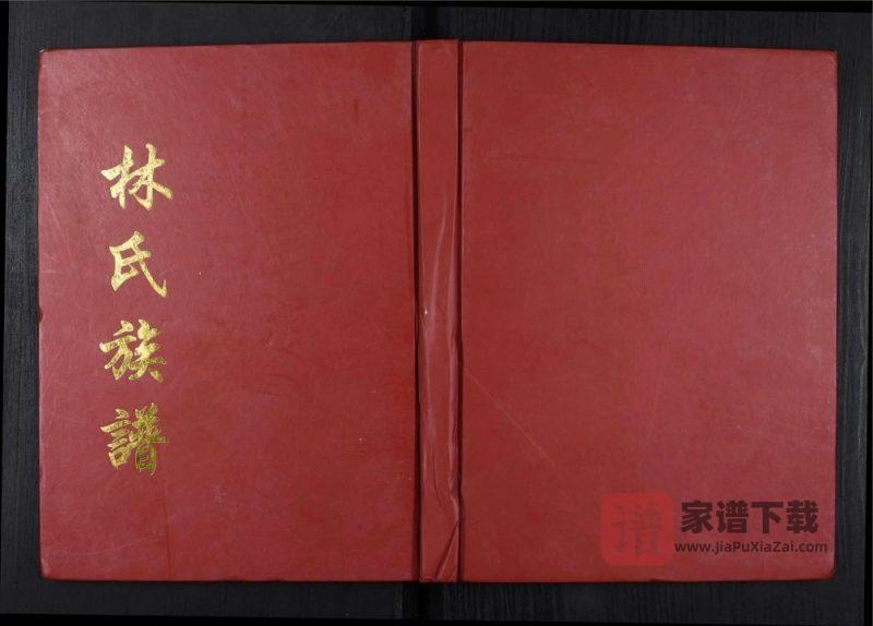 四川泸州古蔺县林氏族谱(十德堂)PDF高清电子版下载-家谱下载