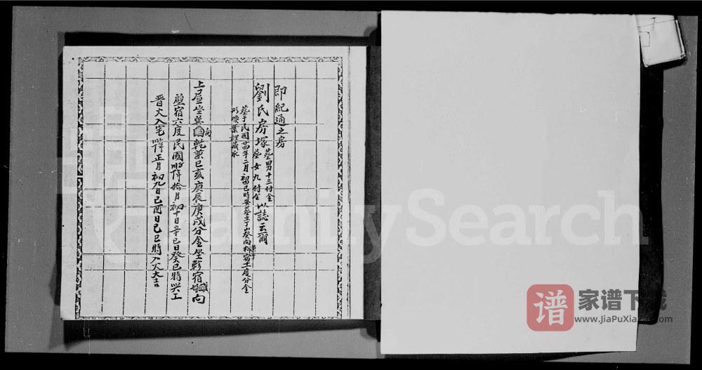 图片[2]-广东梅州梅县济阳郡蔡氏族谱PDF高清电子版下载-家谱下载